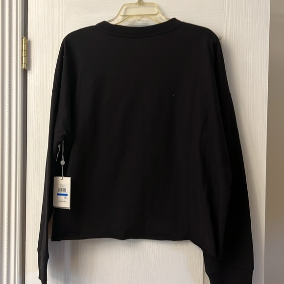 Black DKNY Sport shirt. - Picture 6 of 6
